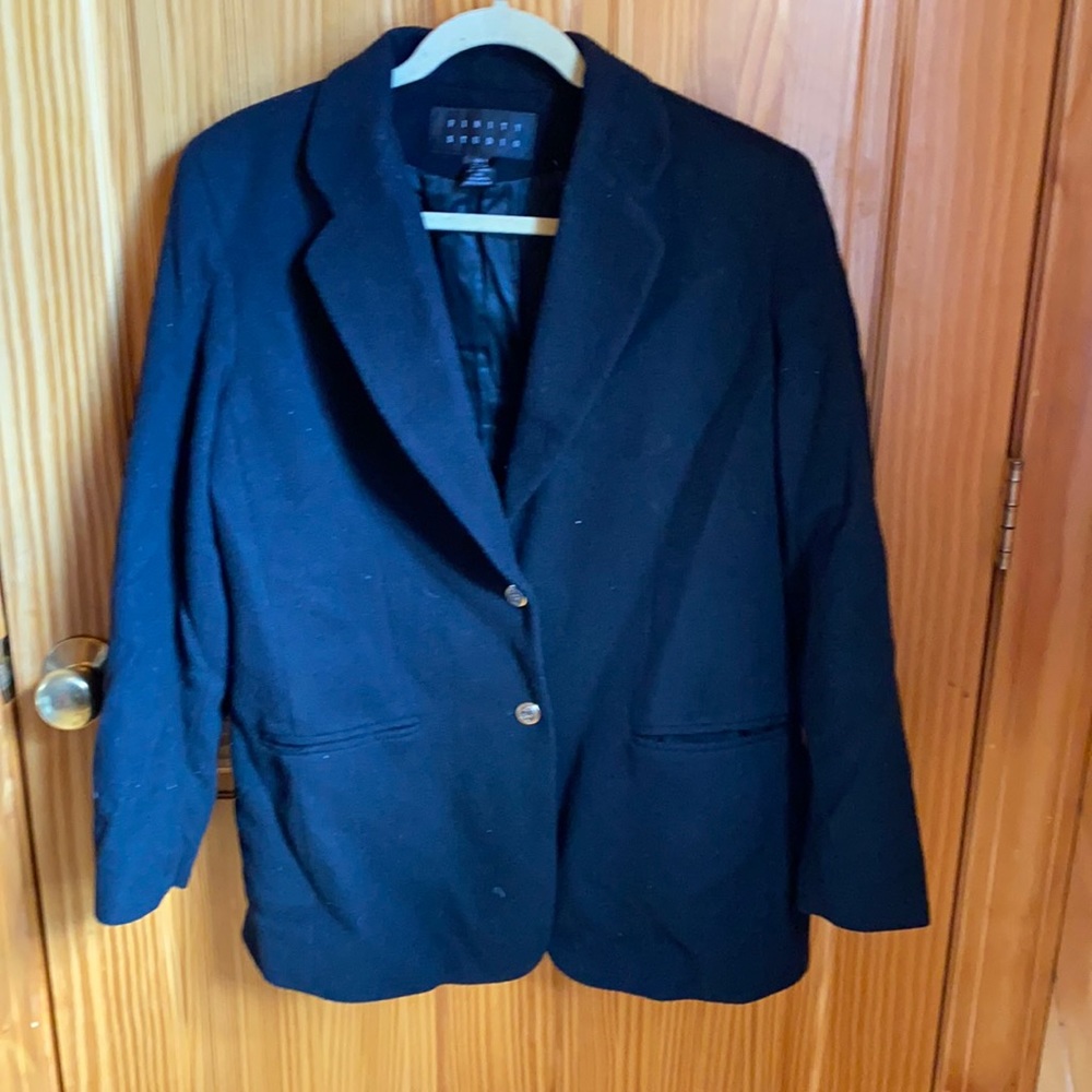 Black Blazer Women’s - Size 8